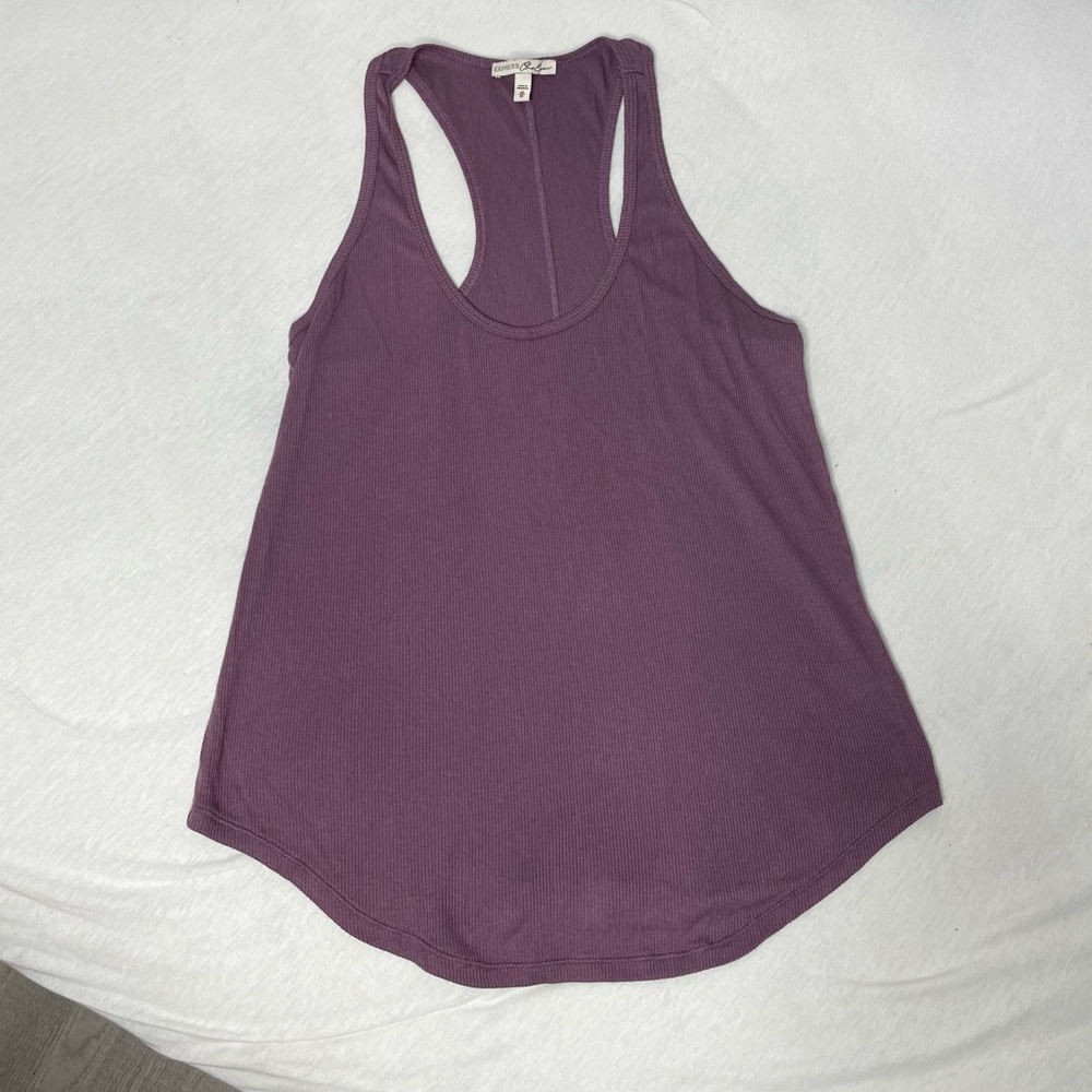EXPRESS FLOWY TANK TOP
